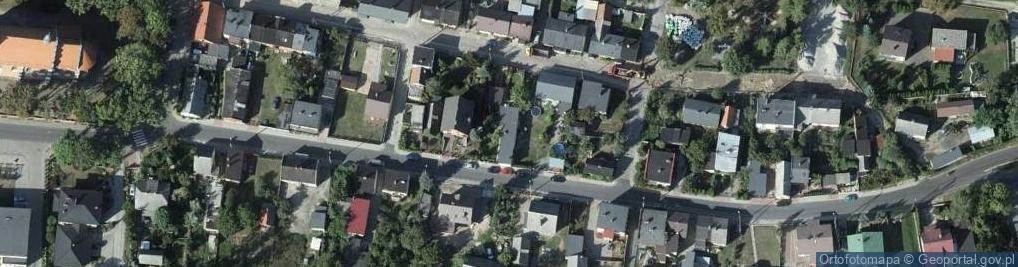 Zdjęcie satelitarne Prywatne Przedsięb Handl Usł Produk Marbet