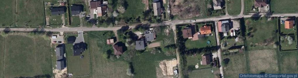 Zdjęcie satelitarne Prywatne Przedsiębiorstwo Handlowo Usługowe Homa