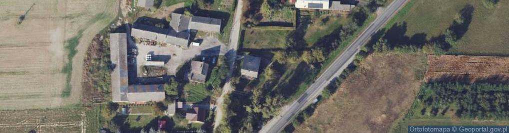 Zdjęcie satelitarne Prywatne Przedsiębiorstwo Handlowo Usługowe Matrol