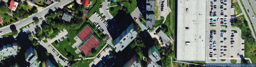 Zdjęcie satelitarne Prywatne Przedsiębiorstwo Handlowo Usługowe Mikro Kajdański Rafał Wieczorek Jan