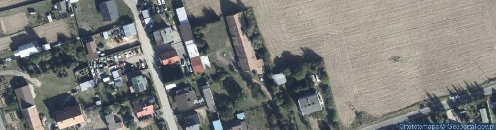 Zdjęcie satelitarne Prywatne Przedsiębiorstwo Handlowo Usługowe Vera