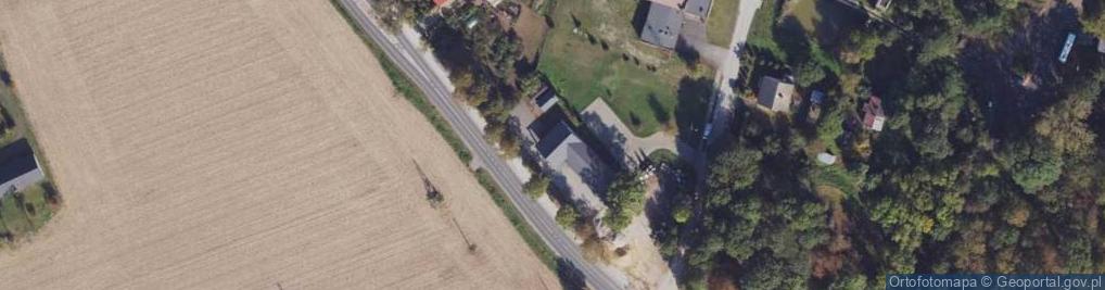 Zdjęcie satelitarne Prywatne Przedsiębiorstwo Produkcyjno Handlowe Masdrob Chojnicki Marian Nazwa Skrócona P.P.P.H.Masdrob