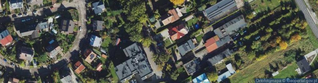 Zdjęcie satelitarne Prywatne Przedsiębiorstwo Produkcyjno-Handlowe Metarol Kazimierz Jankowski