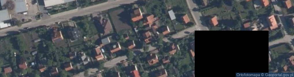 Zdjęcie satelitarne Prywatne Przedsiębiorstwo Wielobranżowe Dorota Dorota Teresa Hościłło