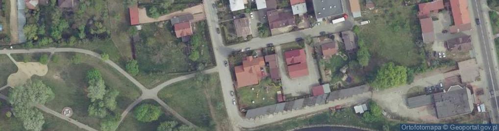 Zdjęcie satelitarne Prywatne Przedszkole v Czas Dziecka v