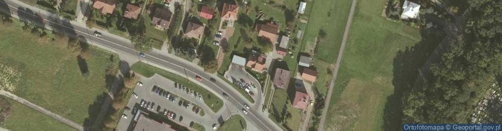 Zdjęcie satelitarne Prywatne Studio Języka Francuskiego, Arletta Klich-Maźnicka