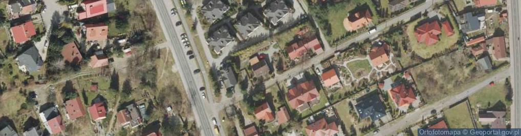 Zdjęcie satelitarne Prywatne Szkoły Pskk