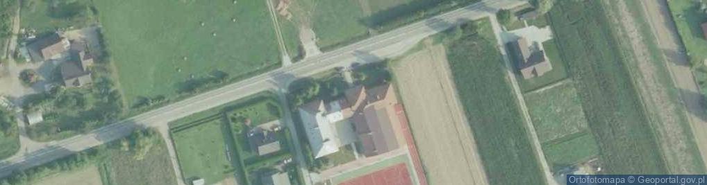 Zdjęcie satelitarne Prywatne Szkoły Średnie Prywatna Szkoła Policealna Dla Dorosłych Wacław Cygan Marek Durczok
