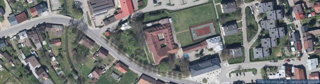 Zdjęcie satelitarne Prywatne Technikum Dla Dorosłych Stojek Piotr