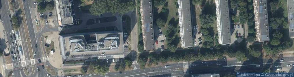 Zdjęcie satelitarne Prywatny Gabinet Anestezjologiczny