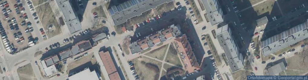 Zdjęcie satelitarne Prywatny Gabinet Chirurgiczny