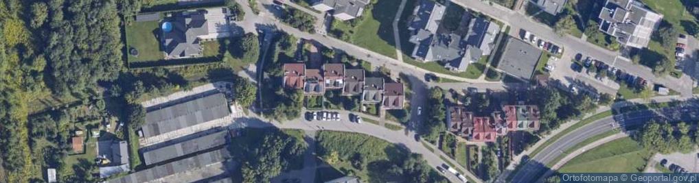 Zdjęcie satelitarne Prywatny Gabinet Chirurgiczny
