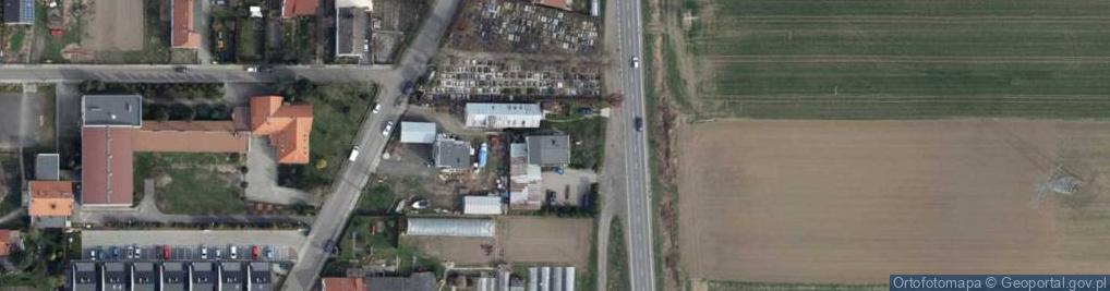 Zdjęcie satelitarne Prywatny Gabinet Chirurgiczny