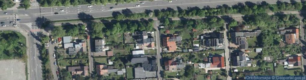 Zdjęcie satelitarne Prywatny Gabinet Chirurgii Dziecięcej Bobo Med