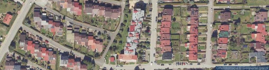 Zdjęcie satelitarne Prywatny Gabinet Chirurgii Dzieci