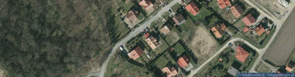 Zdjęcie satelitarne Prywatny Gabinet Dermatologiczno Wenerol Lek Med Danuta Szal Morczakiewicz