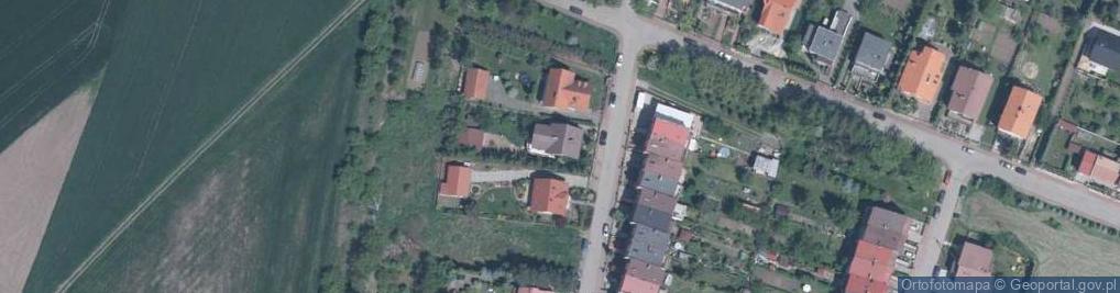 Zdjęcie satelitarne Prywatny Gabinet Dermatologiczny Lek.Med.Koprowska-Leszczyńska Bożena