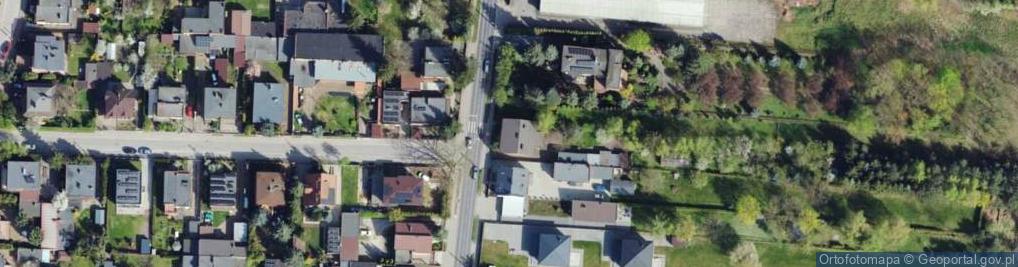 Zdjęcie satelitarne Prywatny Gabinet Dermatologiczny