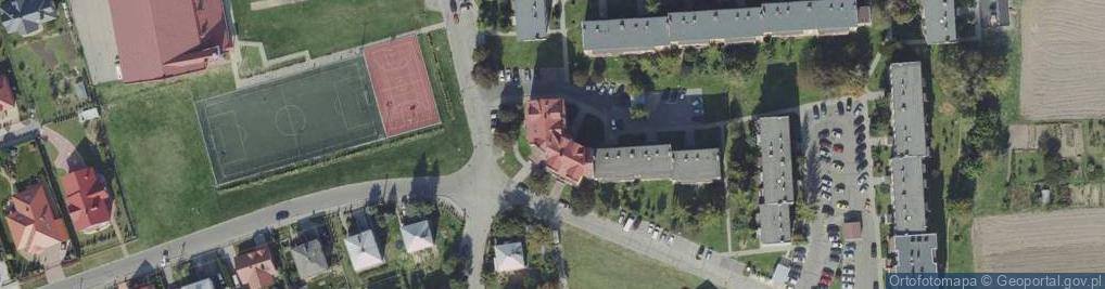 Zdjęcie satelitarne Prywatny Gabinet Dermatologiczny