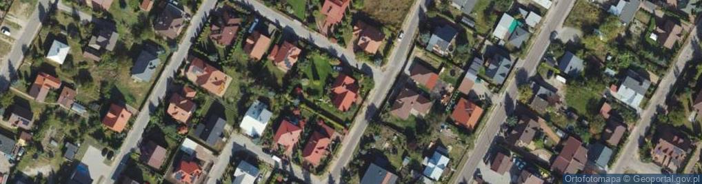 Zdjęcie satelitarne Prywatny Gabinet Ginekologiczno Położniczy