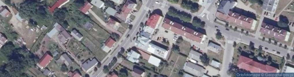 Zdjęcie satelitarne Prywatny Gabinet Ginekologiczny Moh D