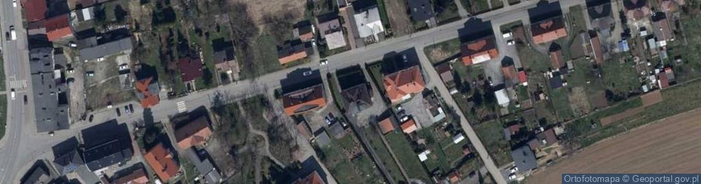 Zdjęcie satelitarne Prywatny Gabinet Ginekologiczny