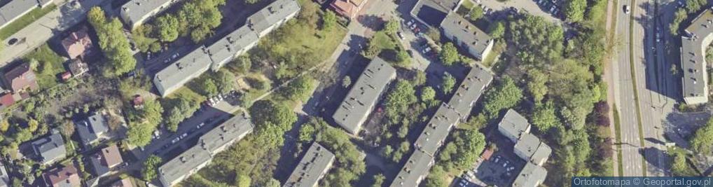 Zdjęcie satelitarne Prywatny Gabinet Internistyczny Podosek Andrzej NZOZ Zlep Med im DR Juliana Maja Podosek Alina Kozłowska Anna Rożniał Ciejka Lucyna Rządzk A Wanda Mikrut Gąsior Zofia Kopeć Grażyna Podosek Andrzej