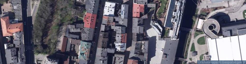 Zdjęcie satelitarne Prywatny Gabinet Internistyczny