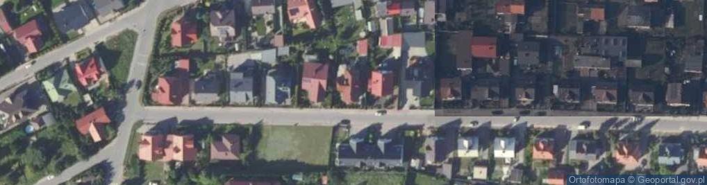 Zdjęcie satelitarne Prywatny Gabinet Lekarsji
