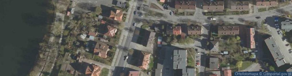 Zdjęcie satelitarne Prywatny Gabinet Lekarski Anna Stadniczenko