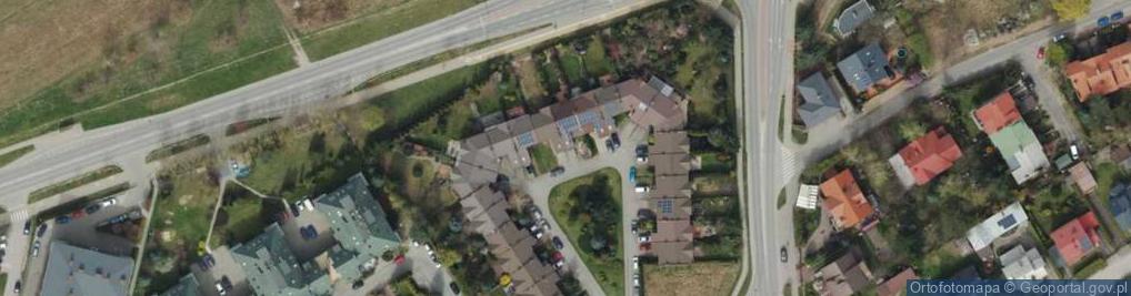 Zdjęcie satelitarne Prywatny Gabinet Lekarski Bogusława Przywoska Para