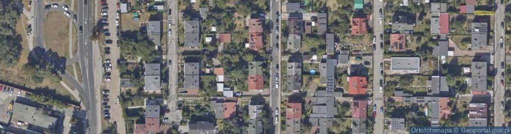 Zdjęcie satelitarne Prywatny Gabinet Lekarski Bystroń