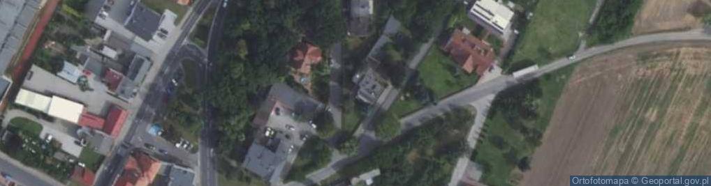 Zdjęcie satelitarne Prywatny Gabinet Lekarski Francuszkiewicz Posadzy Danuta