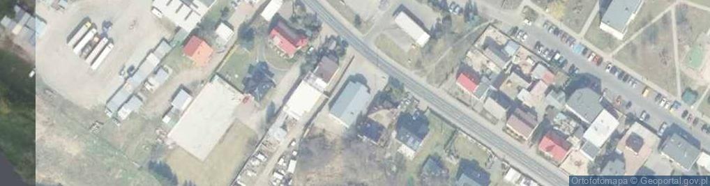 Zdjęcie satelitarne Prywatny Gabinet Lekarski Grażyna Goderska Preus Ginekolog Położnik