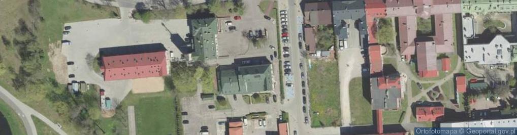 Zdjęcie satelitarne Prywatny Gabinet Lekarski Henryk Usowicz