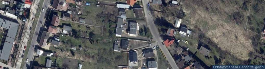 Zdjęcie satelitarne Prywatny Gabinet Lekarski Jarosław Żuberek