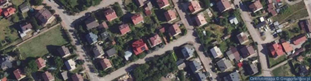 Zdjęcie satelitarne Prywatny Gabinet Lekarski Kałużyński Andrzej Adam