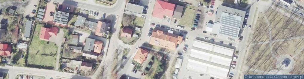 Zdjęcie satelitarne Prywatny Gabinet Lekarski Lek.Jarosław Kowalski
