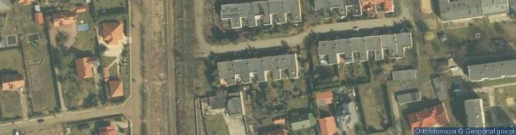Zdjęcie satelitarne Prywatny Gabinet Lekarski Lek Med Milczarek Jerzy