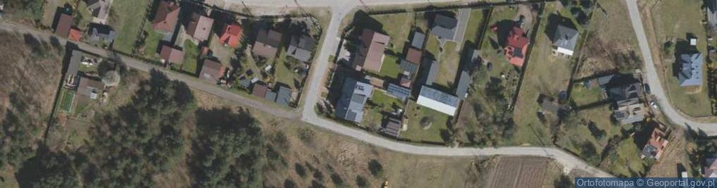 Zdjęcie satelitarne Prywatny Gabinet Lekarski Lek Med