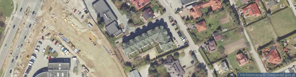 Zdjęcie satelitarne Prywatny Gabinet Lekarski Lek Med