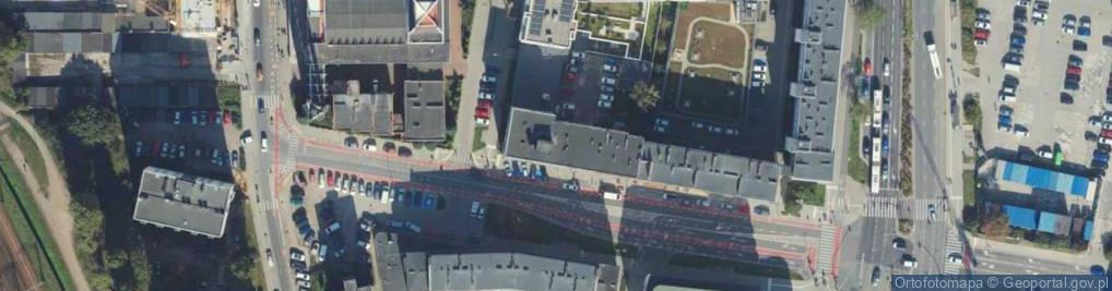 Zdjęcie satelitarne Prywatny Gabinet Lekarski Lek Med