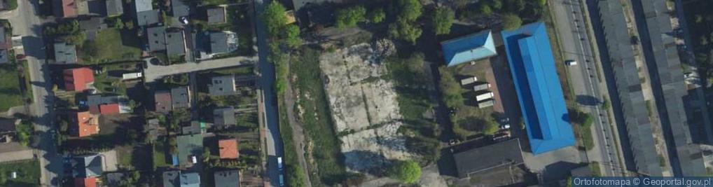 Zdjęcie satelitarne Prywatny Gabinet Lekarski Marek Marciniak
