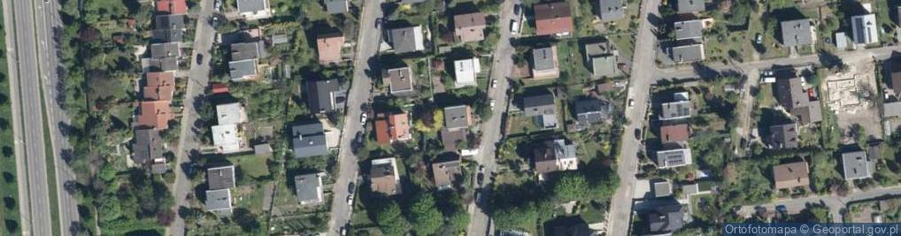 Zdjęcie satelitarne Prywatny Gabinet Lekarski Neurologiczny Dla Dzieci i Młodzieży