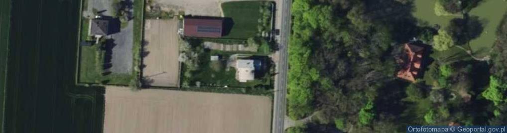 Zdjęcie satelitarne Prywatny Gabinet Lekarski Pluta