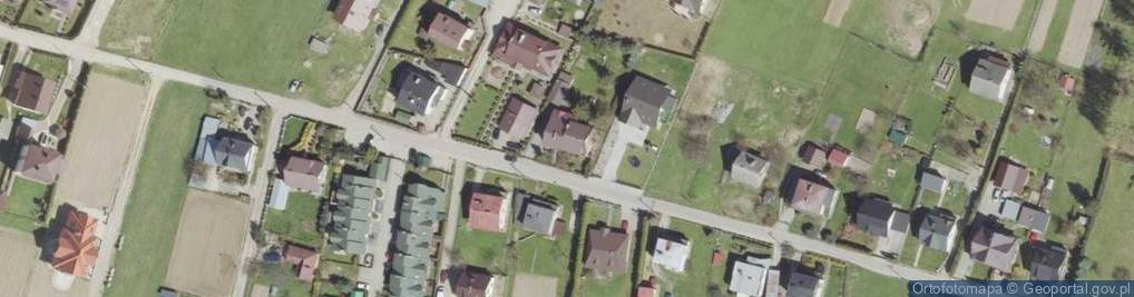 Zdjęcie satelitarne Prywatny Gabinet Lekarski Położniczo Ginekologiczny
