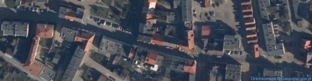 Zdjęcie satelitarne Prywatny Gabinet Lekarski Renata Zofia Sycz
