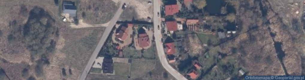 Zdjęcie satelitarne Prywatny Gabinet Lekarski Sigel
