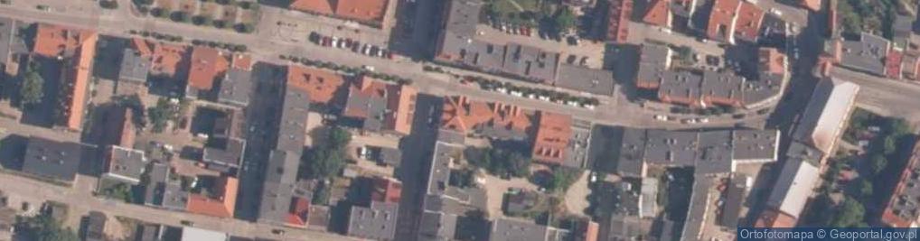 Zdjęcie satelitarne Prywatny Gabinet Lekarski Sobczyszyn Adam