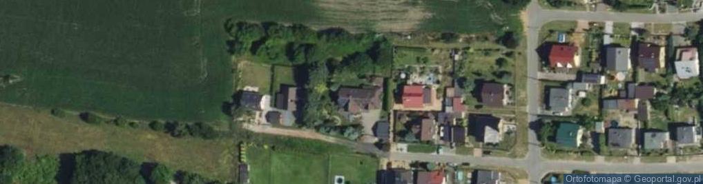 Zdjęcie satelitarne Prywatny Gabinet Lekarski Spec Chorób Wewnętrznych